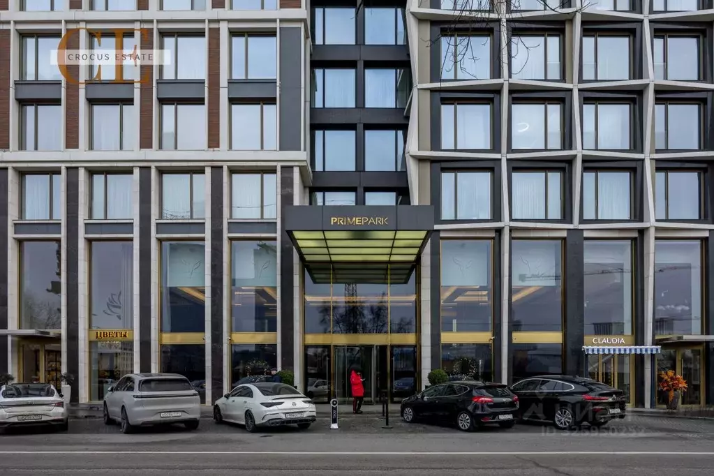 1-к кв. Москва Ленинградский просп., 37/5 (41.0 м) - Фото 2