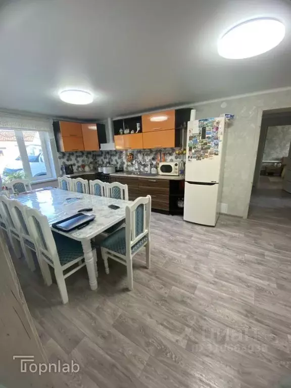 Дом в Оренбургская область, Орск пос. Степной, ул. Восточная (117 м) - Фото 1