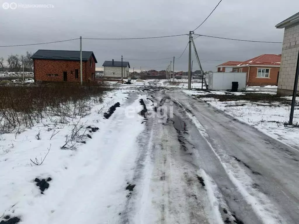 Участок в Большелогское сельское поселение, СНТ Ника (7.8 м) - Фото 1