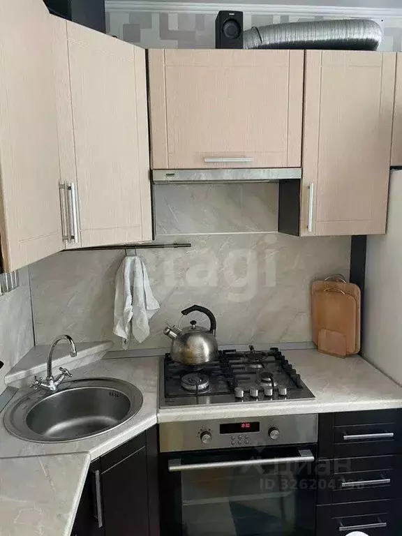 1-к кв. Воронежская область, Россошь ул. Свердлова, 43 (40.0 м) - Фото 2