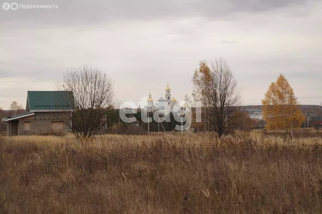 Участок в Нижегородская область, село Дивеево (9 м) - Фото 1