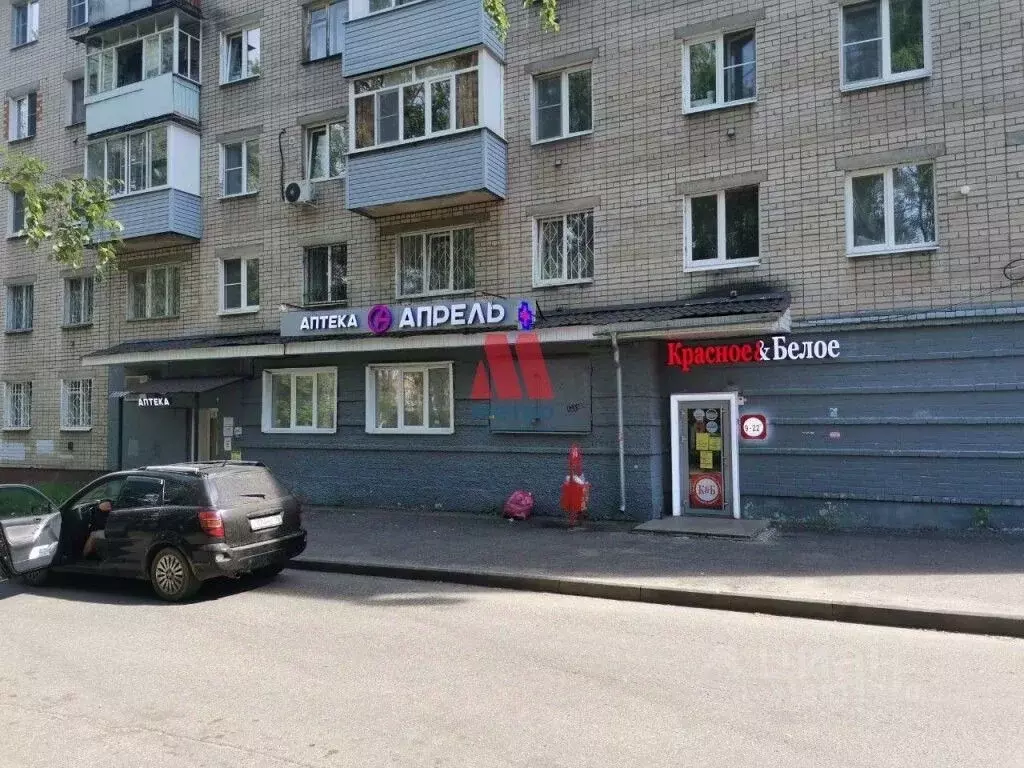 Помещение свободного назначения в Ярославская область, Ярославль ул. ... - Фото 0