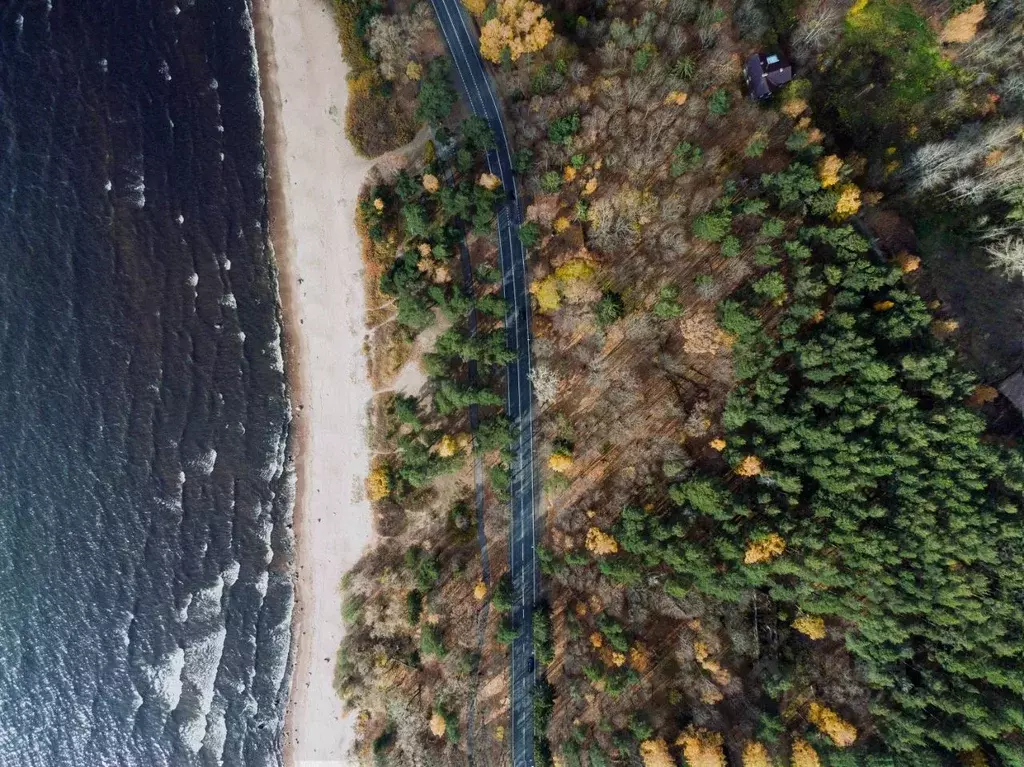 Участок в Санкт-Петербург пос. Ушково, Литорино кп,  (24.1 сот.) - Фото 1