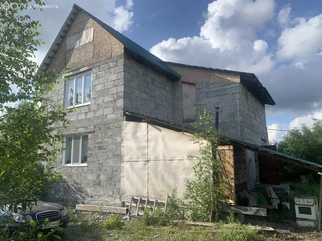 Дом в Горный Щит, улица Редколесья, 87 (180 м) - Фото 0