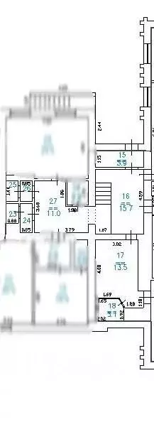 Помещение свободного назначения в Нижегородская область, Нижний ... - Фото 1