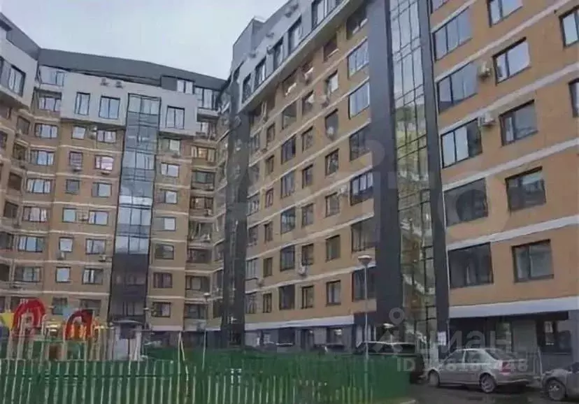 1-к кв. Ярославская область, Ярославль ул. Победы, 21А (42.0 м) - Фото 1