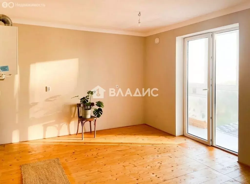 Квартира-студия: Калининград, Интернациональная улица, 14 (37.6 м) - Фото 2