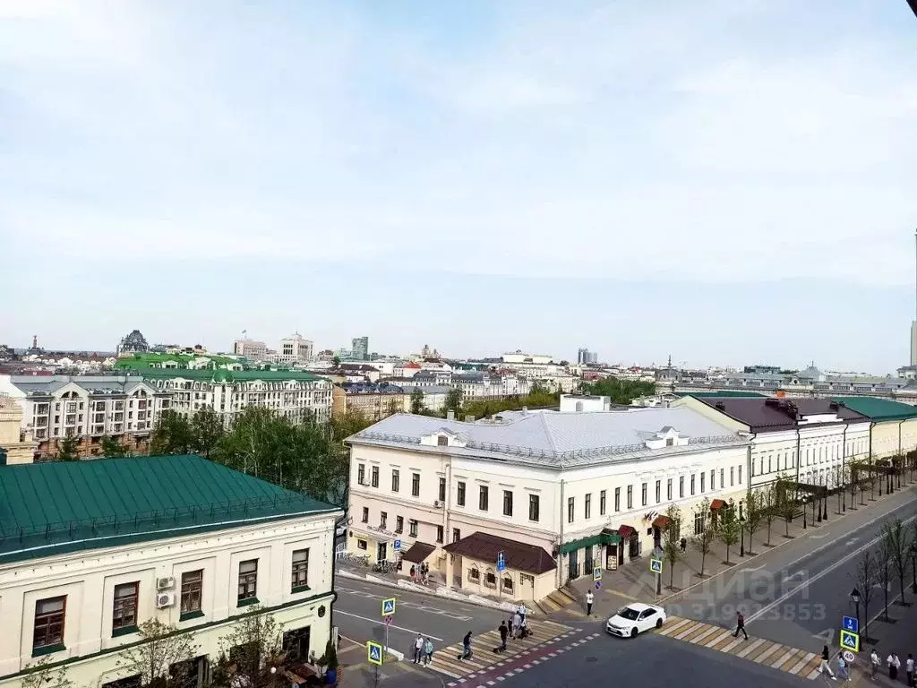 4-к кв. Татарстан, Казань Кремлевская ул., 2А/4 (100.0 м) - Фото 0