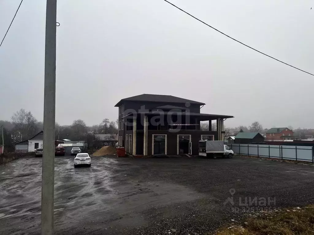 Торговая площадь в Калужская область, Калуга Заокская ул., 60 (217 м) - Фото 1