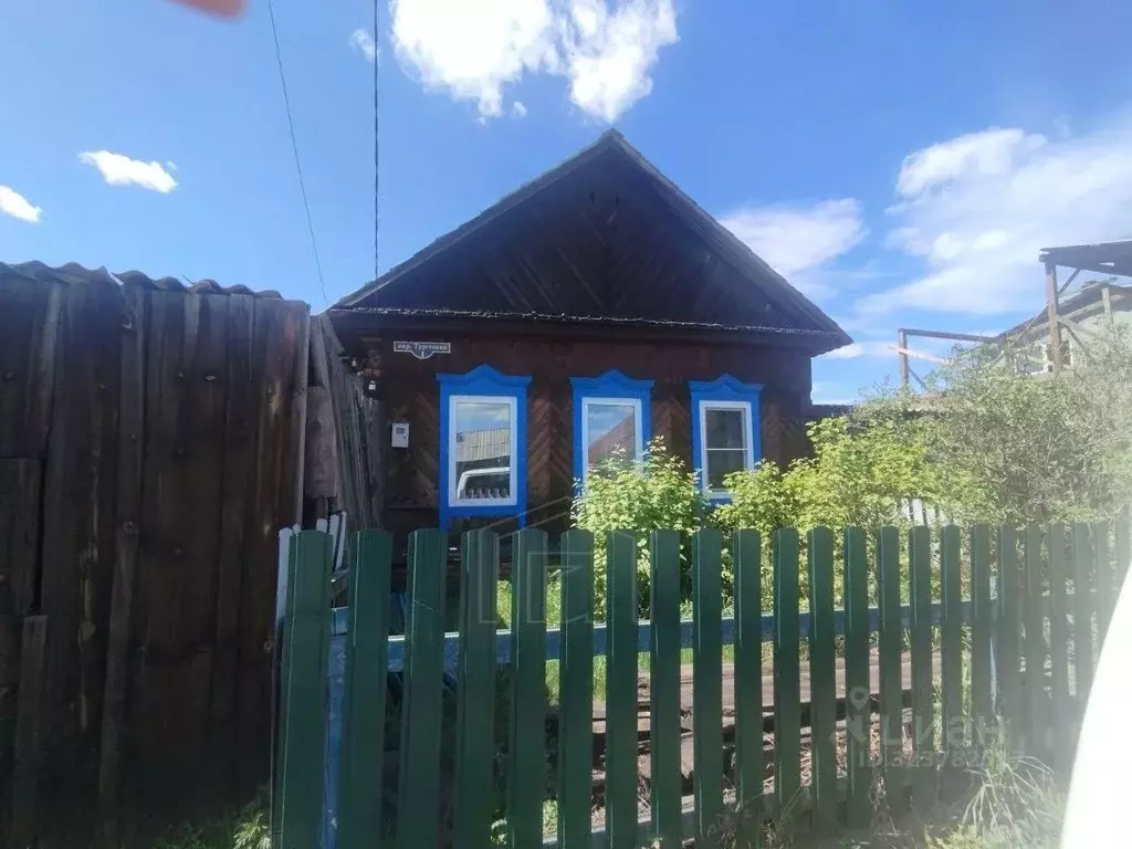 Дом в Иркутская область, Черемхово пер. Тургенева, 1 (44 м) - Фото 1