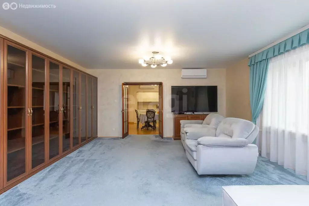 3-комнатная квартира: Тюмень, Олимпийская улица, 8к3 (168.6 м) - Фото 2