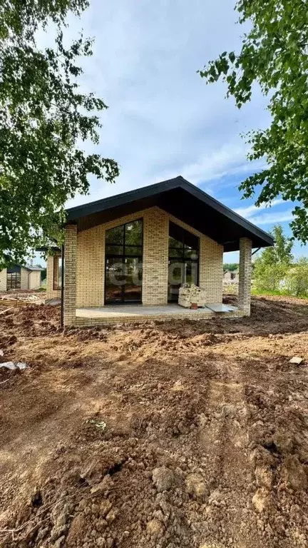 Дом в Татарстан, Верхнеуслонский район, Набережно-Морквашское с/пос, ... - Фото 2