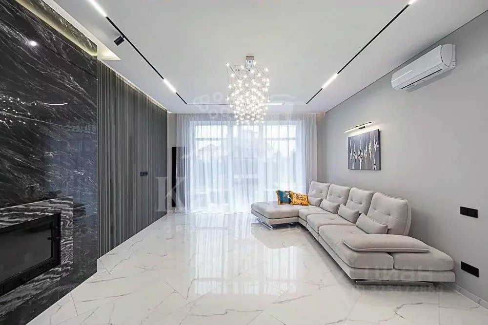 Дом в Москва д. Милюково, Чистые Ключи кп,  (430 м) - Фото 0