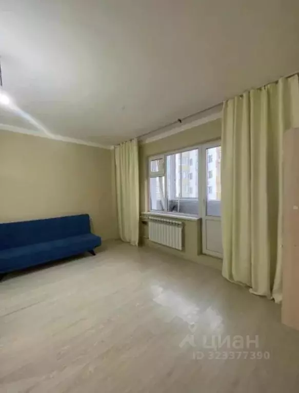 1-к кв. Саха (Якутия), Якутск ул. Бекетова, 7А (31.0 м) - Фото 1