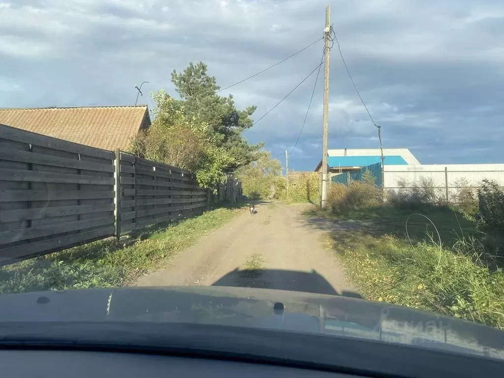 Участок в Хакасия, Усть-Абакан рп, Строитель СНТ ул. Садовая, 25 (6.0 ... - Фото 0