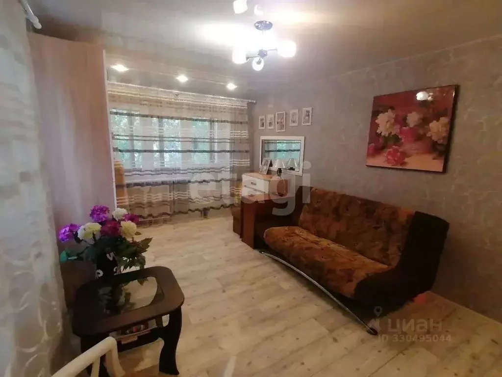 2-к кв. Калининградская область, Калининград ул. Генерала Соммера, 44 ... - Фото 1