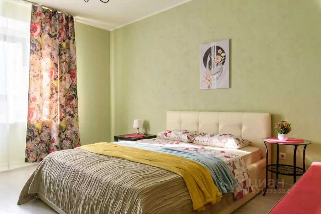 1-к кв. Санкт-Петербург Коломяжский просп., 15к2 (36.0 м) - Фото 1