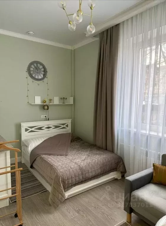 Студия Москва ул. Радио, 14С1 (18.0 м) - Фото 0