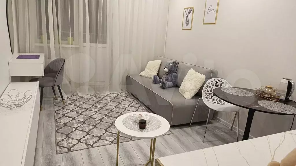 Квартира-студия, 23 м, 16/16 эт. - Фото 1