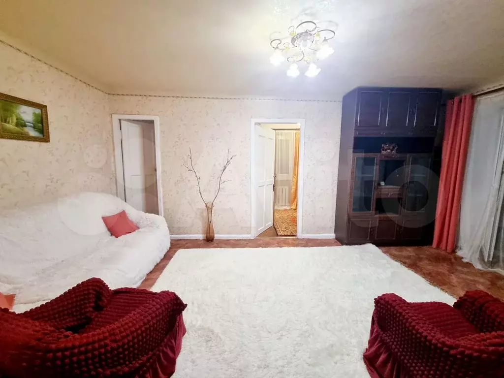 3-к. квартира, 45 м, 2/5 эт. - Фото 0