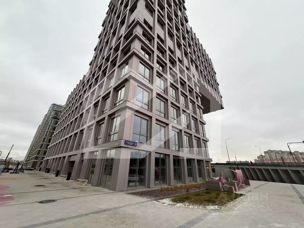 Помещение свободного назначения в Москва 1-я оч., Шагал жилой ... - Фото 2