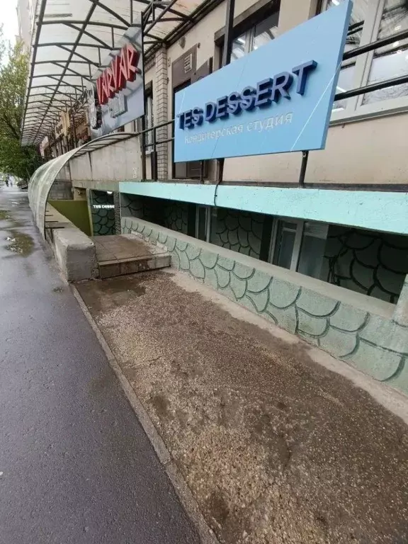 Помещение свободного назначения в Смоленская область, Смоленск ул. ... - Фото 1