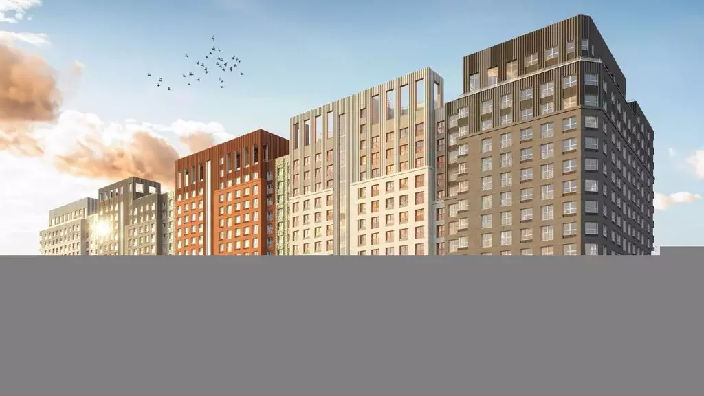 Студия Пермский край, Пермь ул. Космонавта Беляева, 17 (40.1 м) - Фото 1