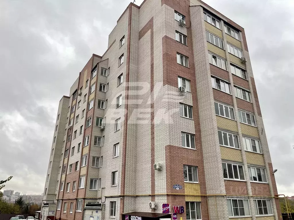 1-к кв. Курская область, Курск ул. Ломоносова, 47 (37.1 м) - Фото 1