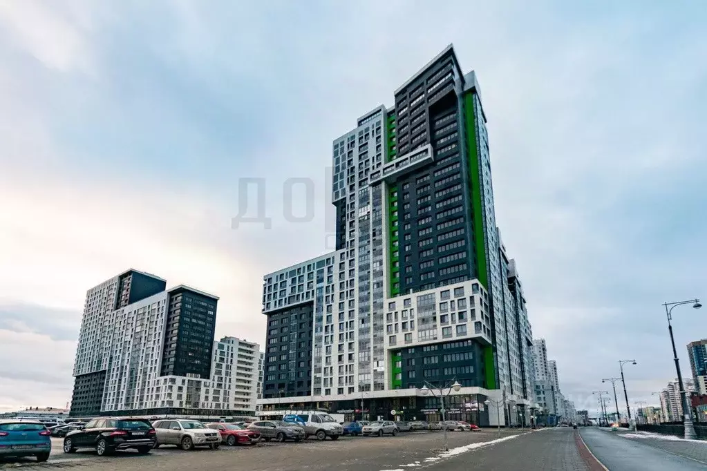 2-к кв. Свердловская область, Екатеринбург ул. Татищева, 47А (76.3 м) - Фото 1