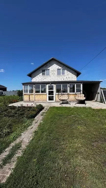 Дом в Мордовия, Саранск городской округ, с. Зыково ул. Молодежная, 17 ... - Фото 2