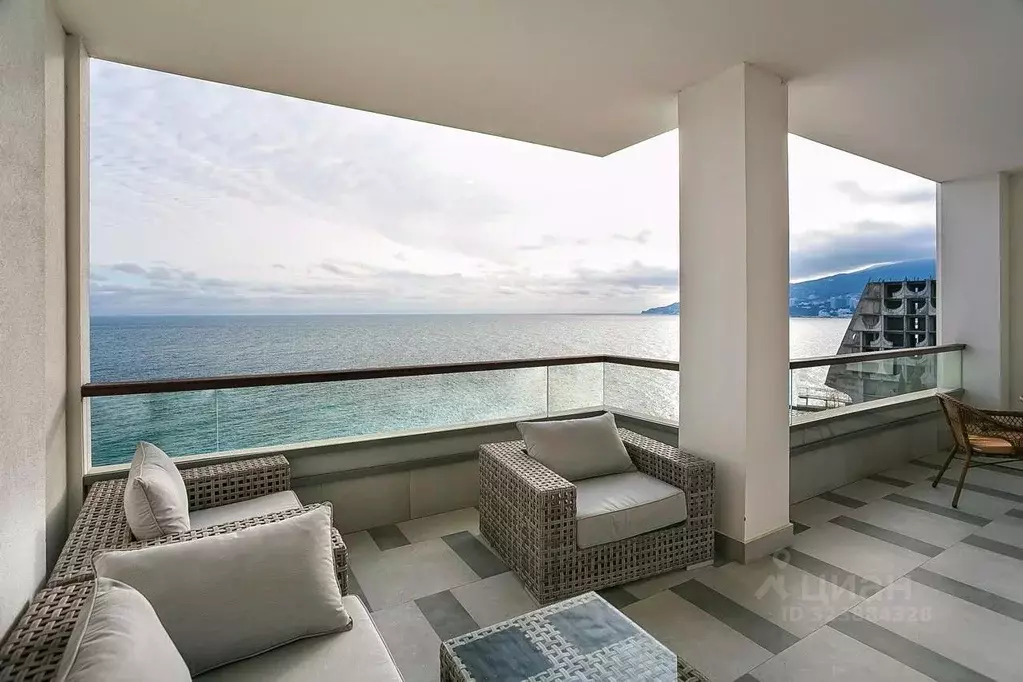 2-к кв. Крым, Ялта ул. Дражинского, 35 (79.0 м) - Фото 1