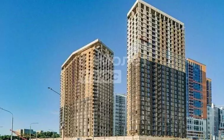 2-к кв. Московская область, Красногорск ул. Липовой Рощи, 1к1 (54.7 м) - Фото 1