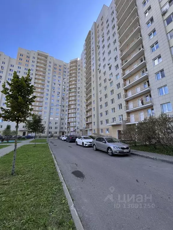 1-к кв. Москва Кокошкино дп, ул. Ленина, 12 (42.0 м) - Фото 0