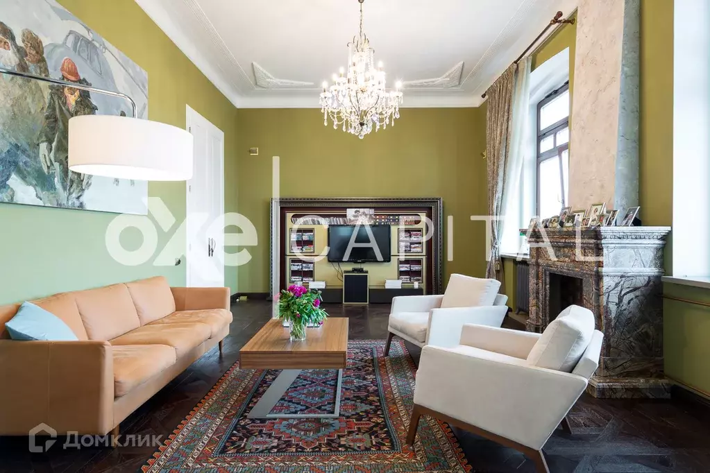 Продаётся 5-к квартира, 176.2 м - Фото 0