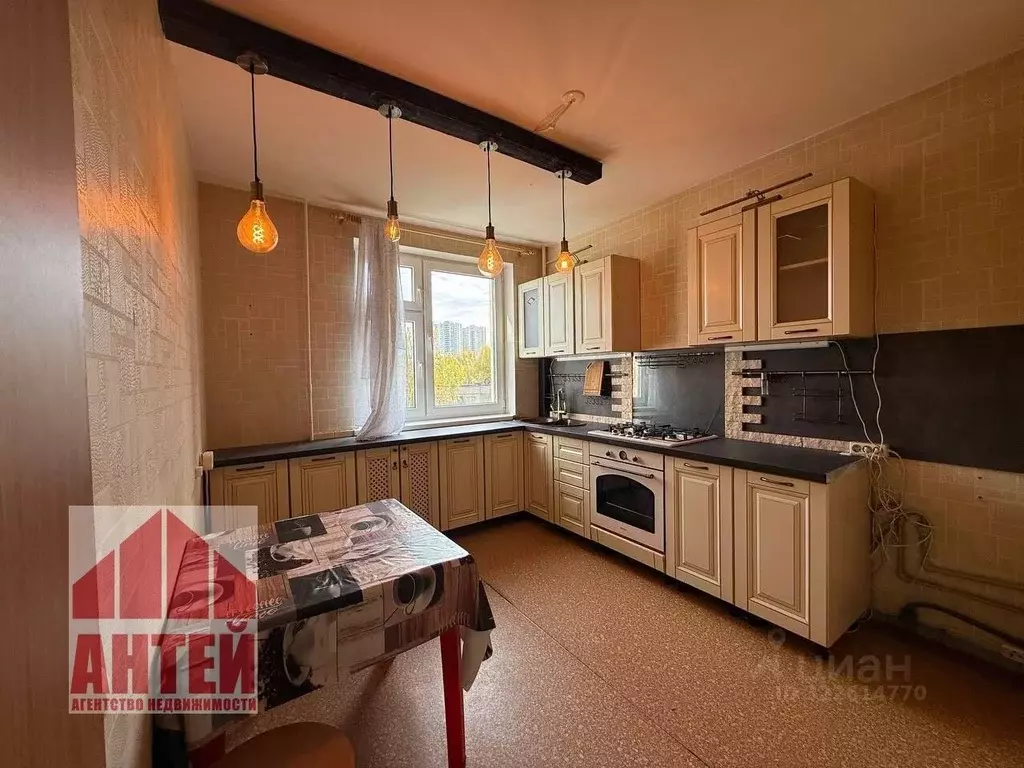 1-к кв. Нижегородская область, Нижний Новгород ул. Имени Генерала И.Д. ... - Фото 1