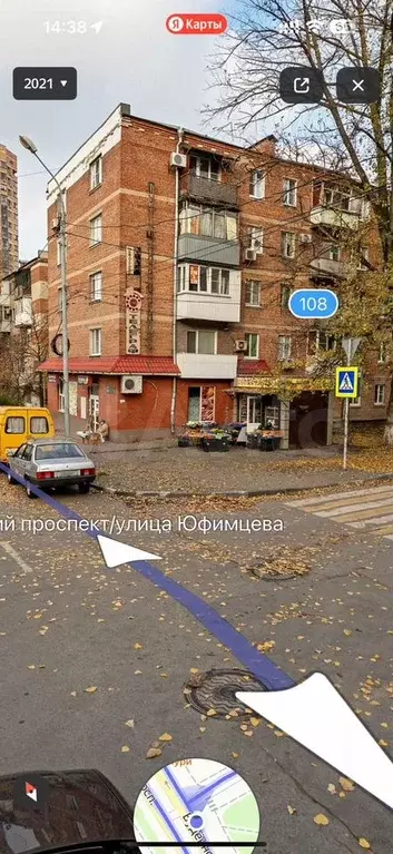 Помещение 62м2 Центр Буденновский - Фото 0