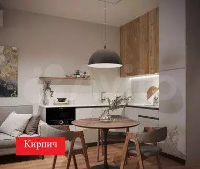 Квартира-студия, 26м, 8/10эт. - Фото 0