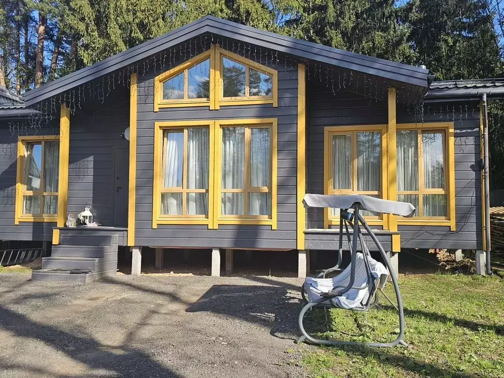 Дом в Московская область, Пушкинский городской округ, Зеленоградский ... - Фото 0