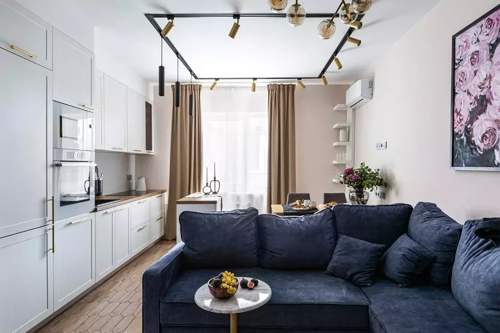 Продаётся 3-к квартира, 94.4 м - Фото 0