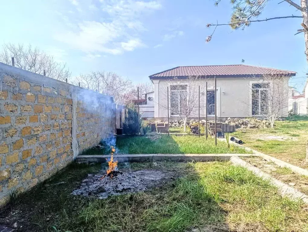 Дом в Севастополь Чайка садоводческое товарищество, 78 (73 м) - Фото 1