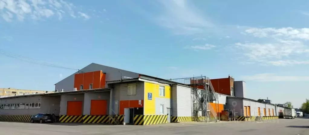 Помещение свободного назначения в Москва Кавказский бул., 57С7 (2298 ... - Фото 1