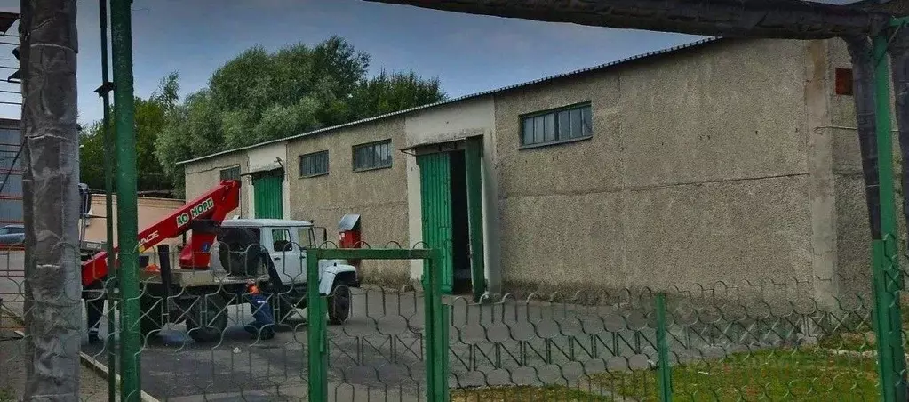 Склад в Московская область, Можайск Полевая ул., 29 (840 м) - Фото 2