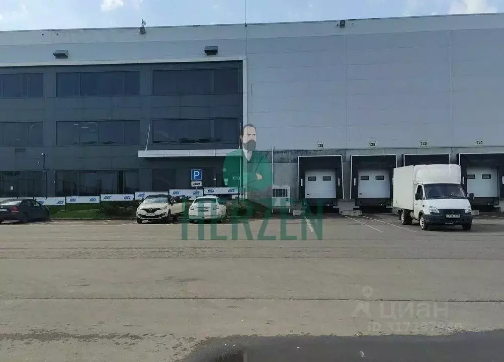 Склад в Московская область, Подольск городской округ, д. Валищево ул. ... - Фото 1