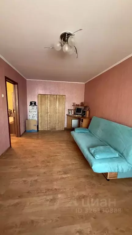 1-к кв. Самарская область, Тольятти ул. Свердлова, 52 (33.0 м) - Фото 1