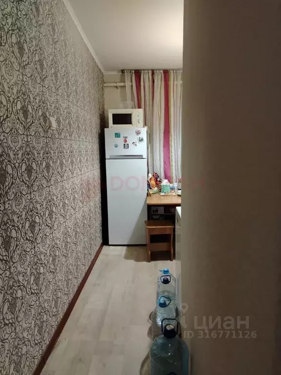 1-к кв. Ростовская область, Новочеркасск Буденновская ул. (30.0 м) - Фото 1