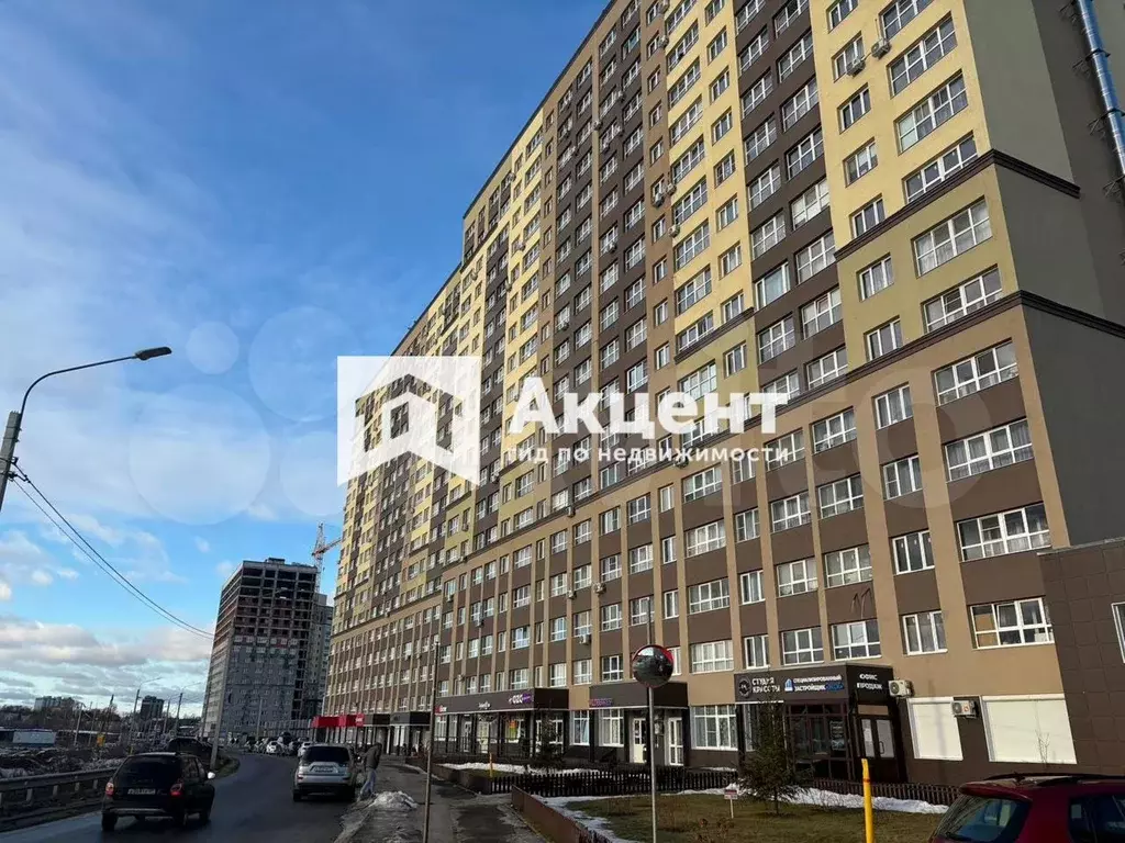 Квартира-студия, 31,2 м, 11/18 эт. - Фото 0