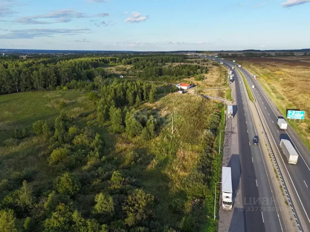 Участок в Нижегородская область, Богородский муниципальный округ, ... - Фото 1