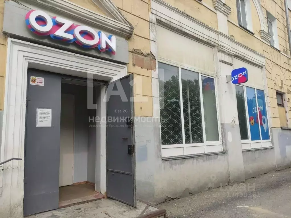 Помещение свободного назначения в Челябинская область, Златоуст ул. ... - Фото 0