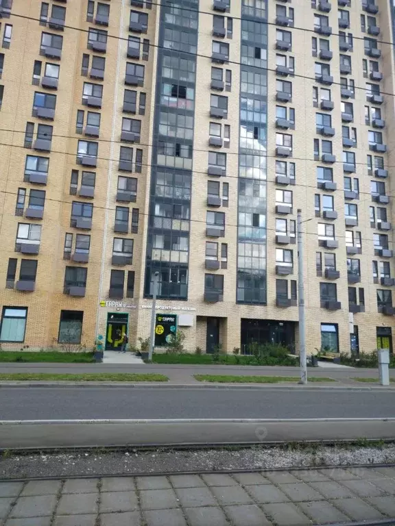1-к кв. Москва 3-я Владимирская ул., 23 (40.0 м) - Фото 1