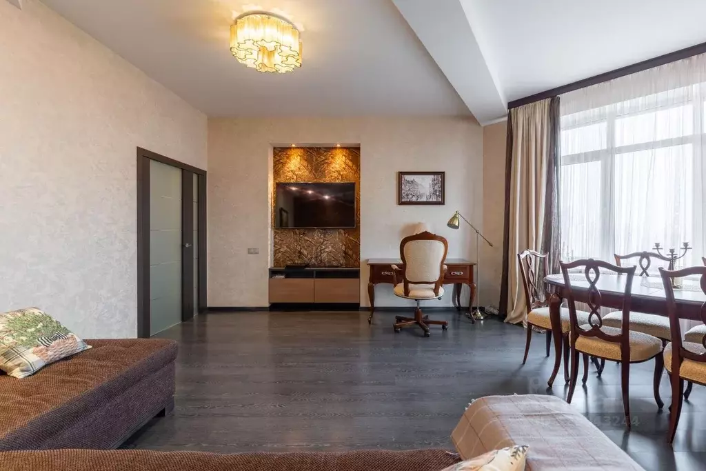 2-к кв. Санкт-Петербург, Санкт-Петербург, Сестрорецк ул. Коробицына, ... - Фото 0